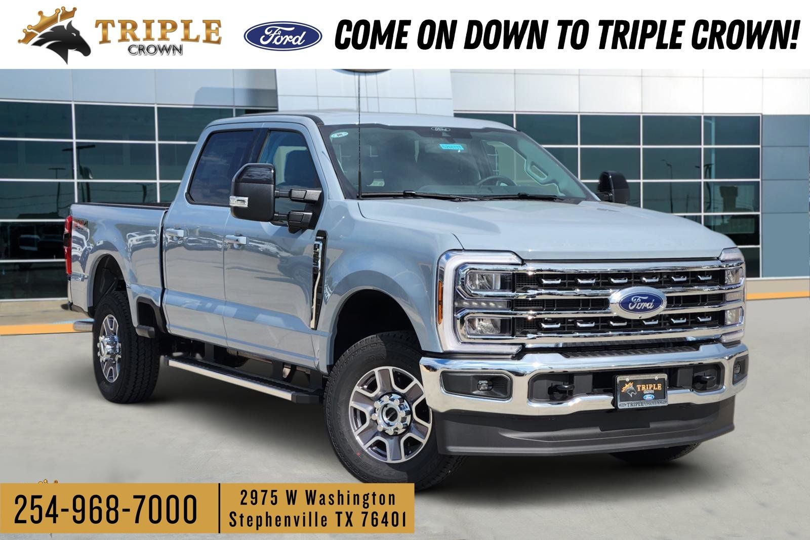 2026 Ford F-250SD Lariat