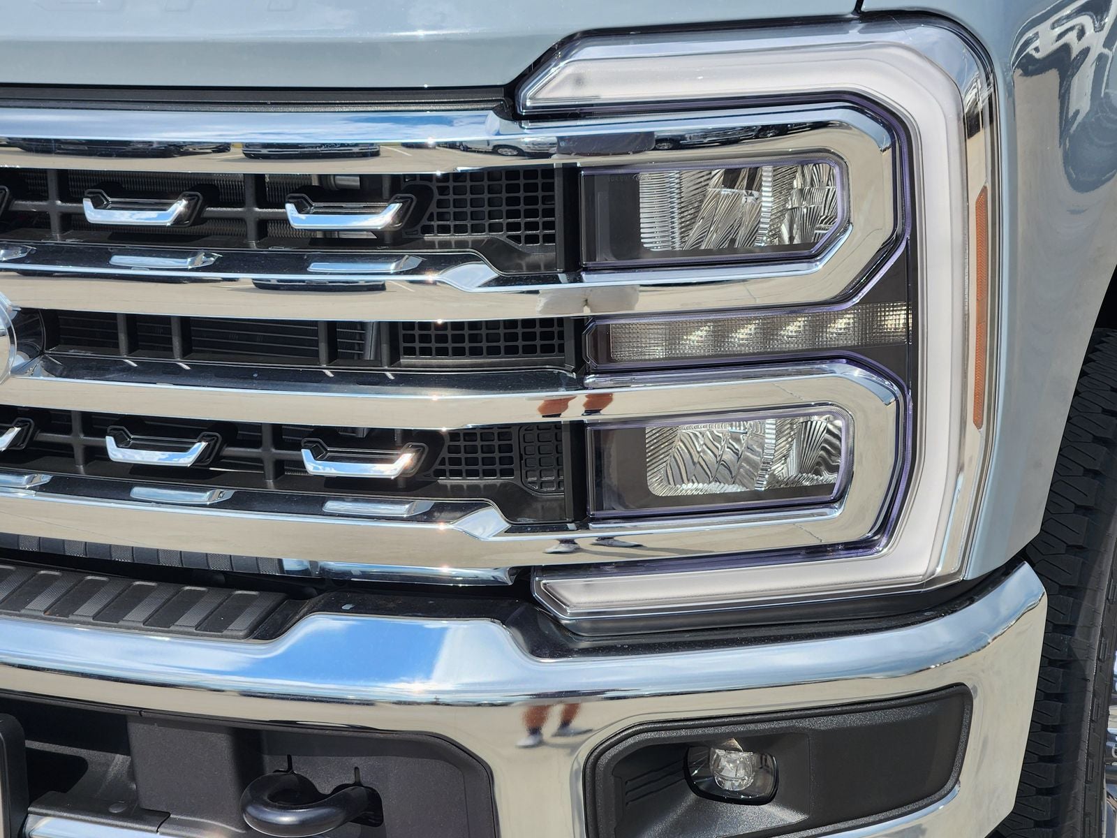 2026 Ford F-250SD Lariat