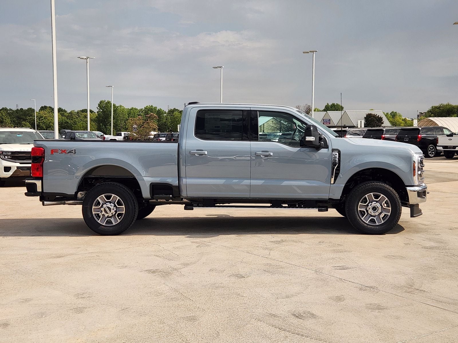 2026 Ford F-250SD Lariat