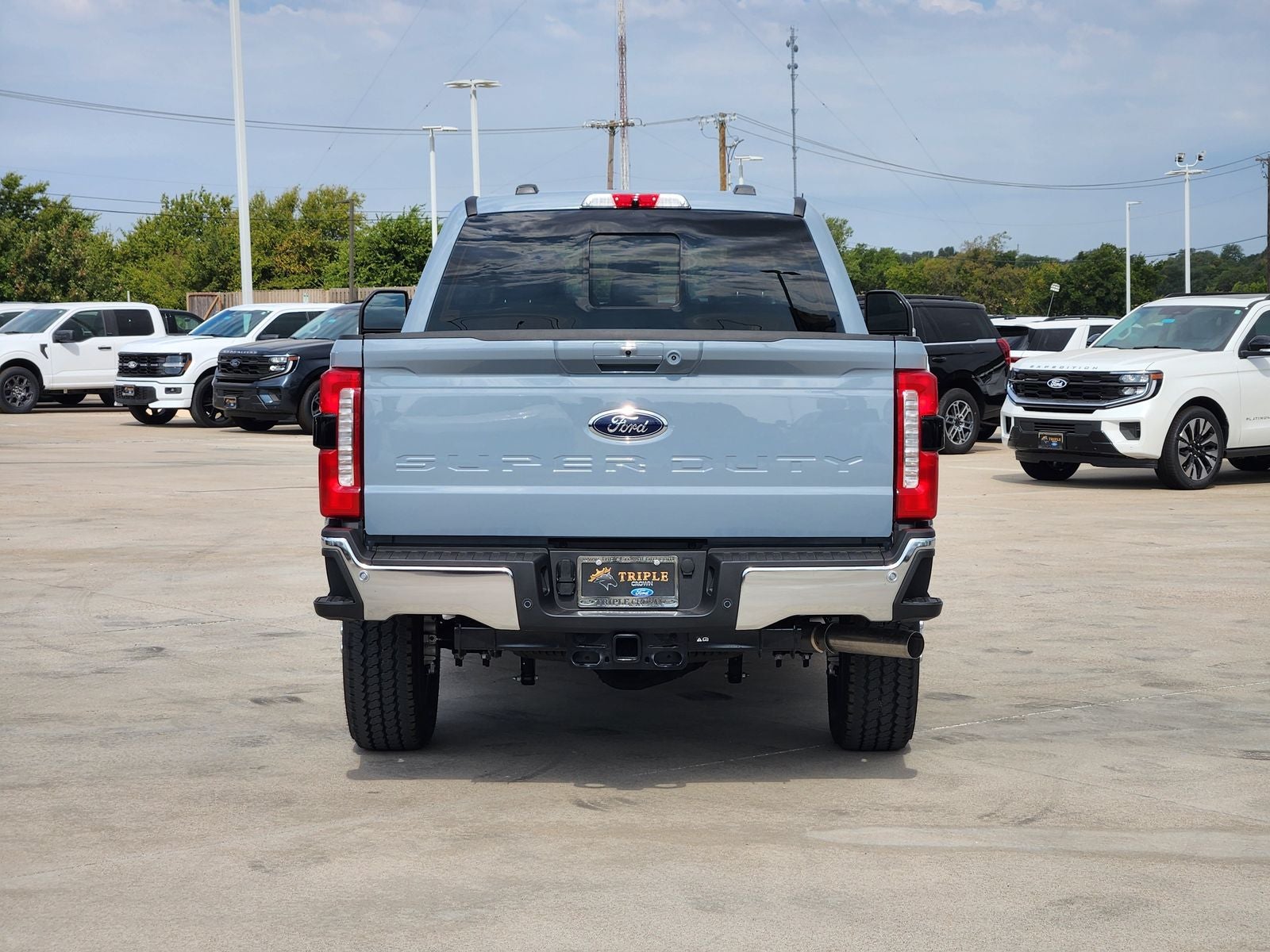 2026 Ford F-250SD Lariat