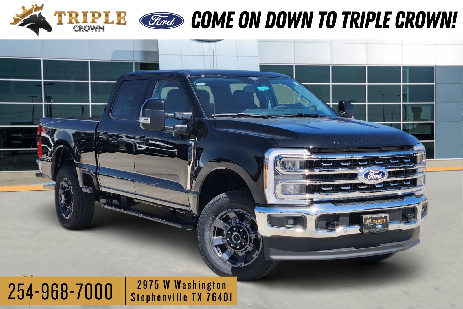 2027 Ford F-250SD Lariat