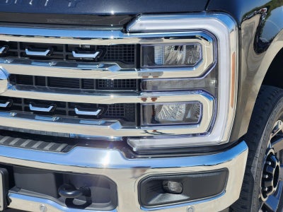 2027 Ford F-250SD Lariat