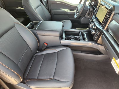 2027 Ford F-250SD Lariat
