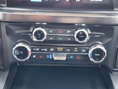 2027 Ford F-250SD Lariat