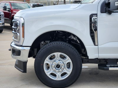 2026 Ford F-250SD XLT
