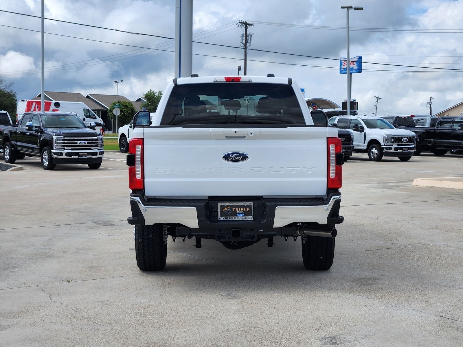 2026 Ford F-250SD XLT
