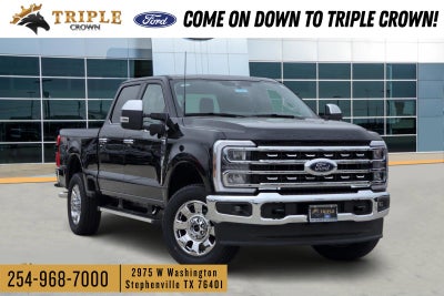 2026 Ford F-250SD Lariat