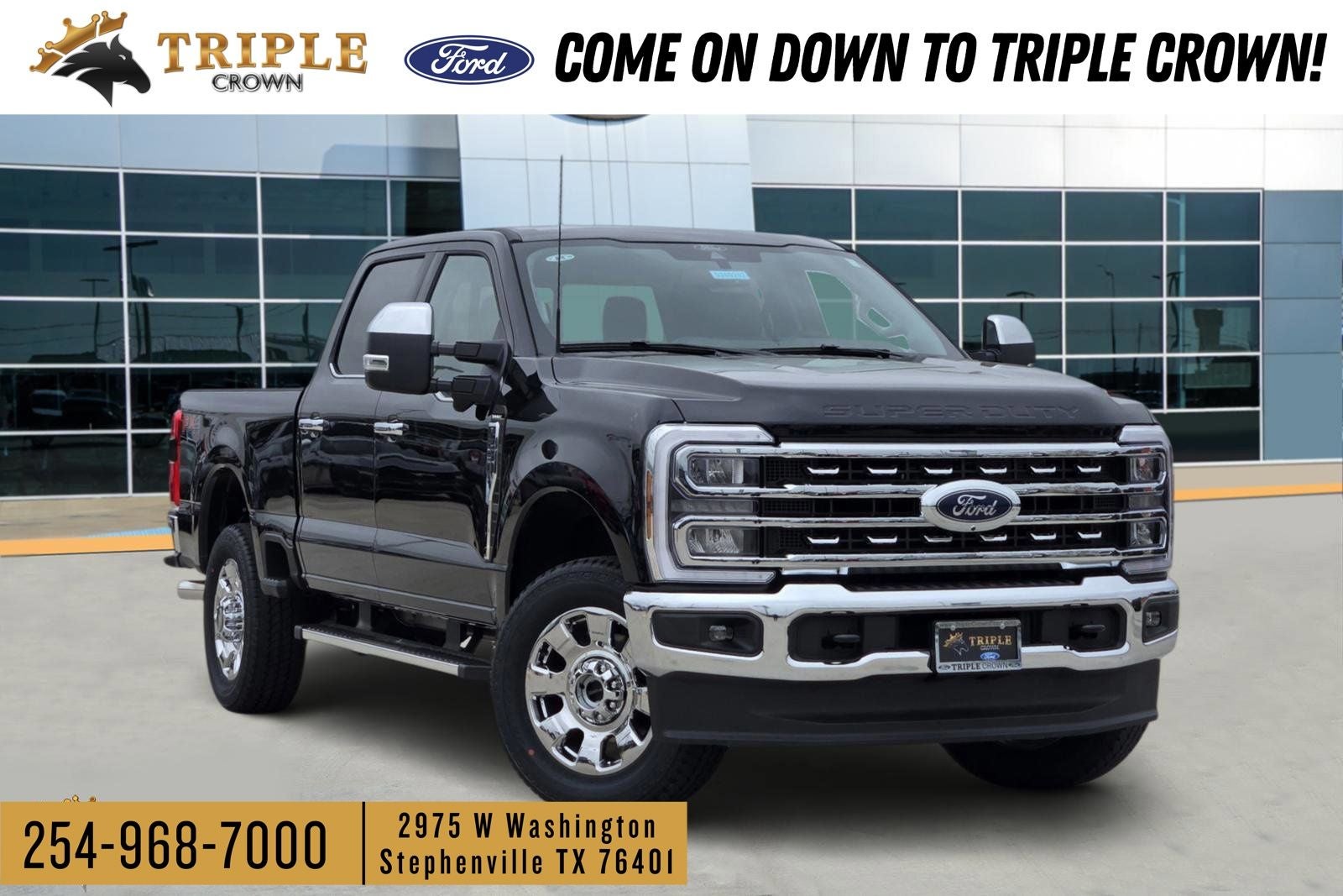 2026 Ford F-250SD Lariat