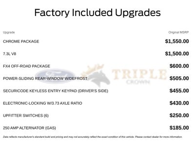 2026 Ford F-250SD Lariat