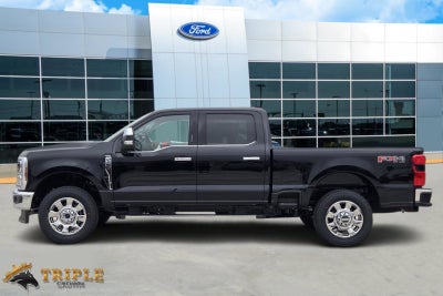 2026 Ford F-250SD Lariat