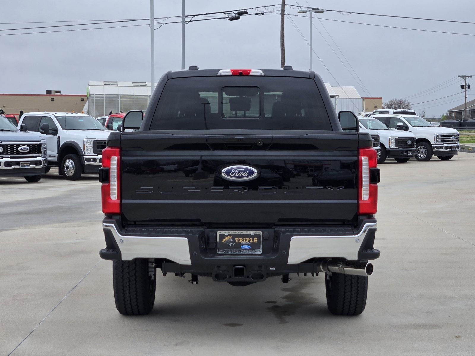 2026 Ford F-250SD Lariat