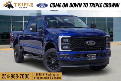 2026 Ford F-250SD XLT