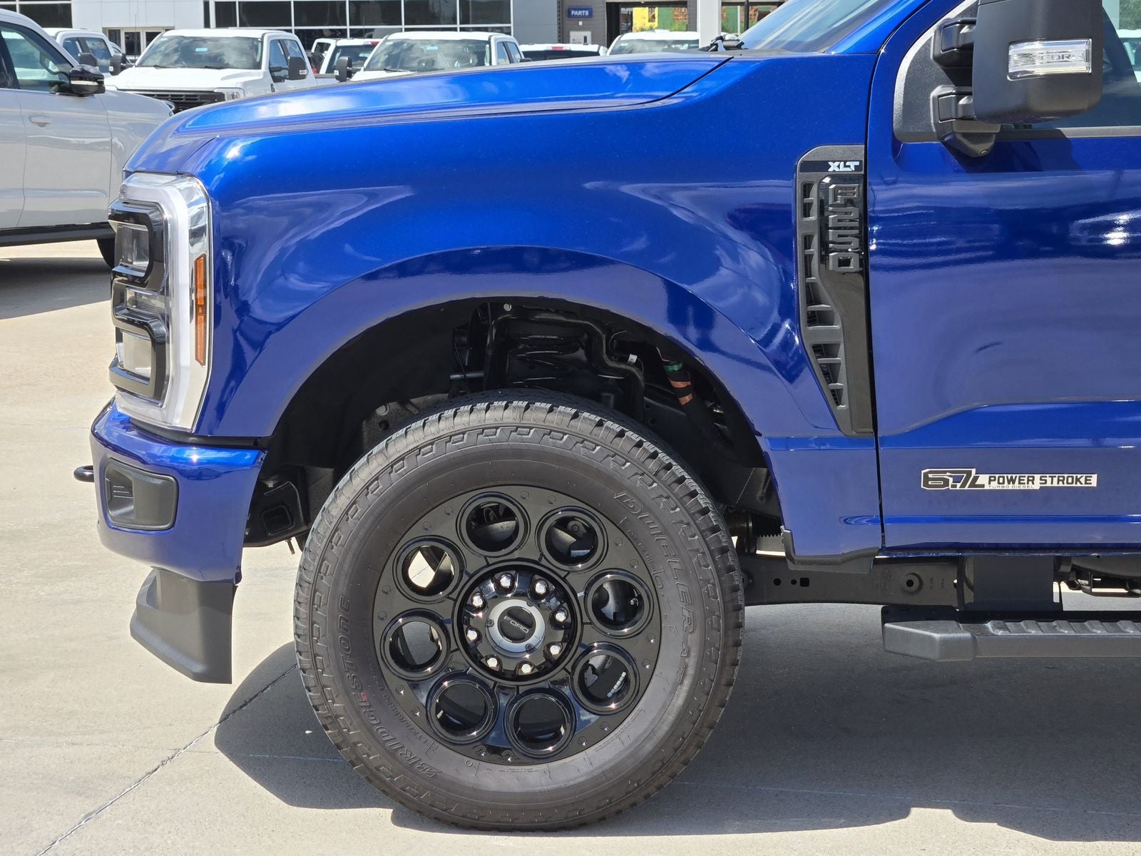 2026 Ford F-250SD XLT