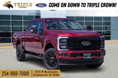 2026 Ford F-250SD XLT