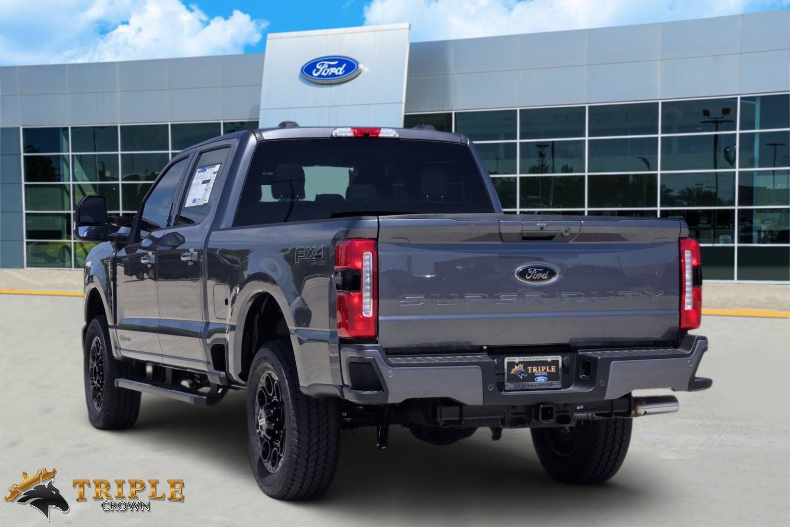 2026 Ford F-250SD XLT