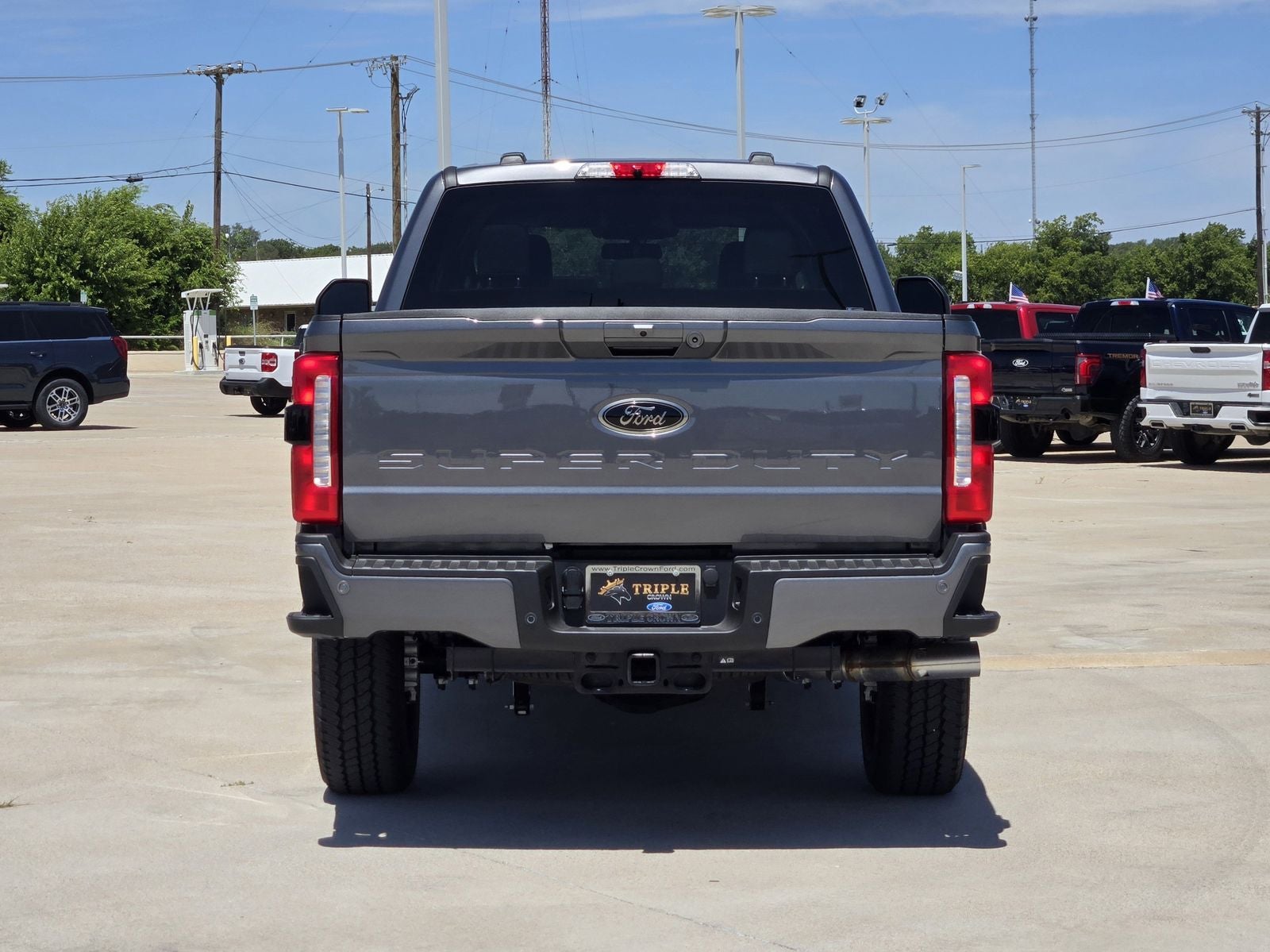 2026 Ford F-250SD XLT