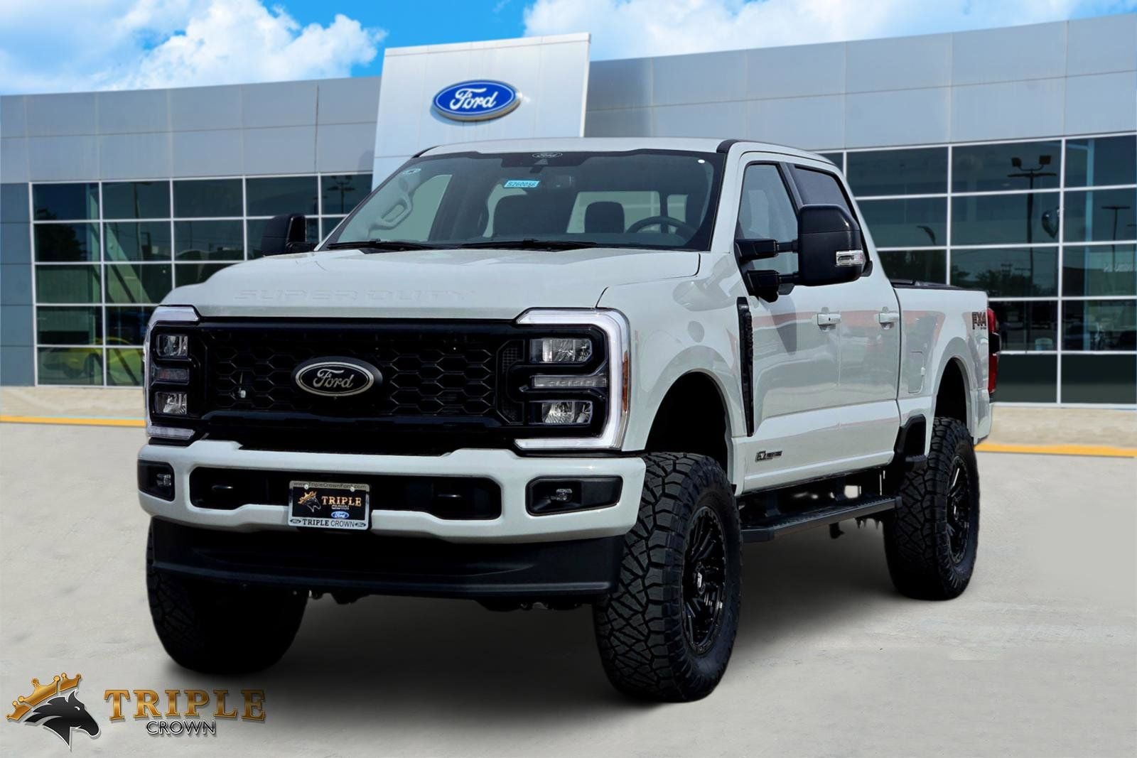 2026 Ford F-250SD Lariat