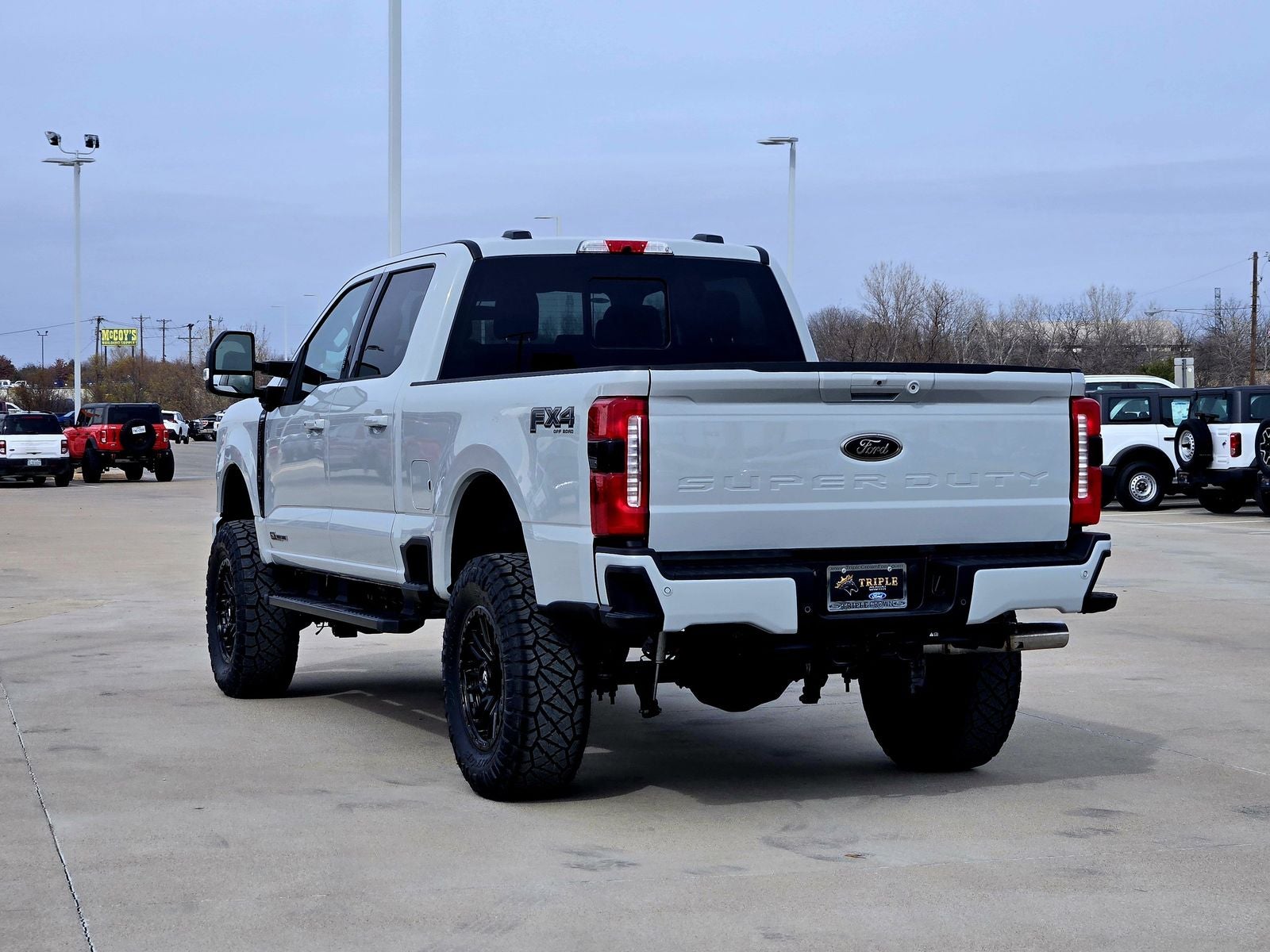 2026 Ford F-250SD Lariat