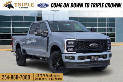 2026 Ford F-250SD Lariat