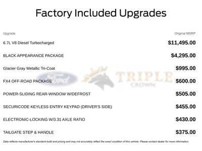 2026 Ford F-250SD Lariat