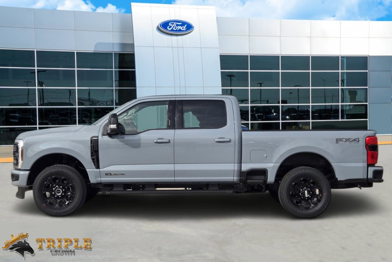 2026 Ford F-250SD Lariat