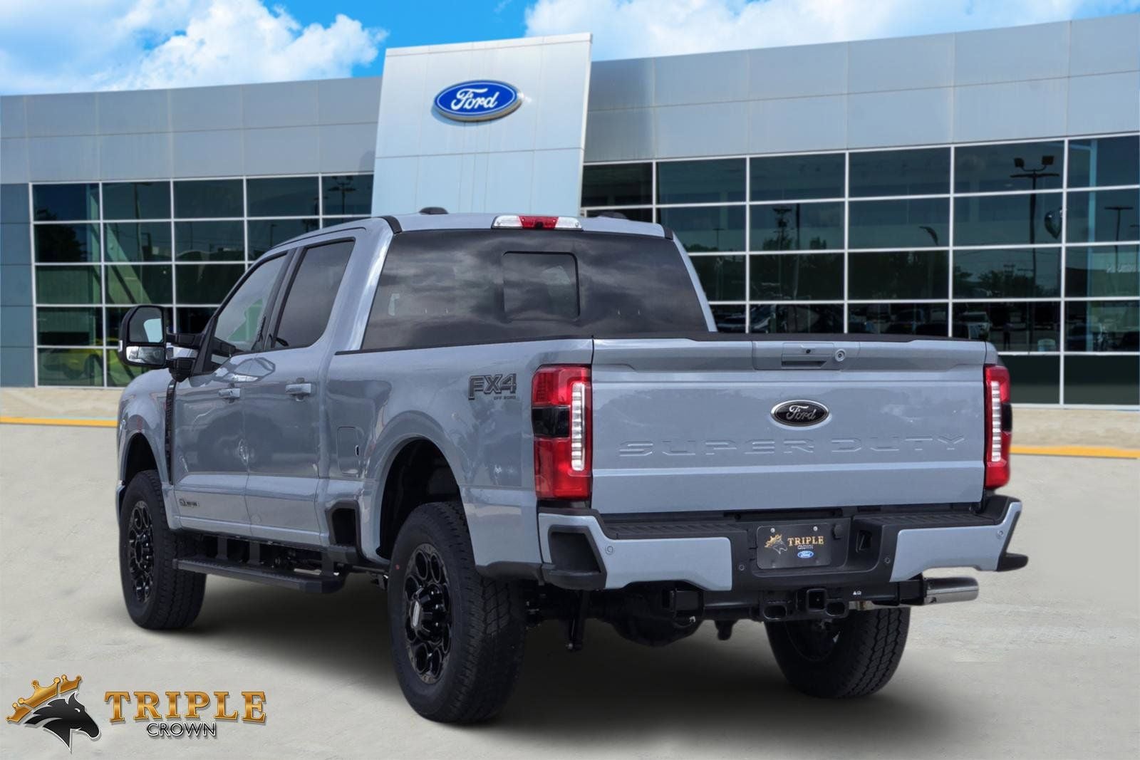 2026 Ford F-250SD Lariat