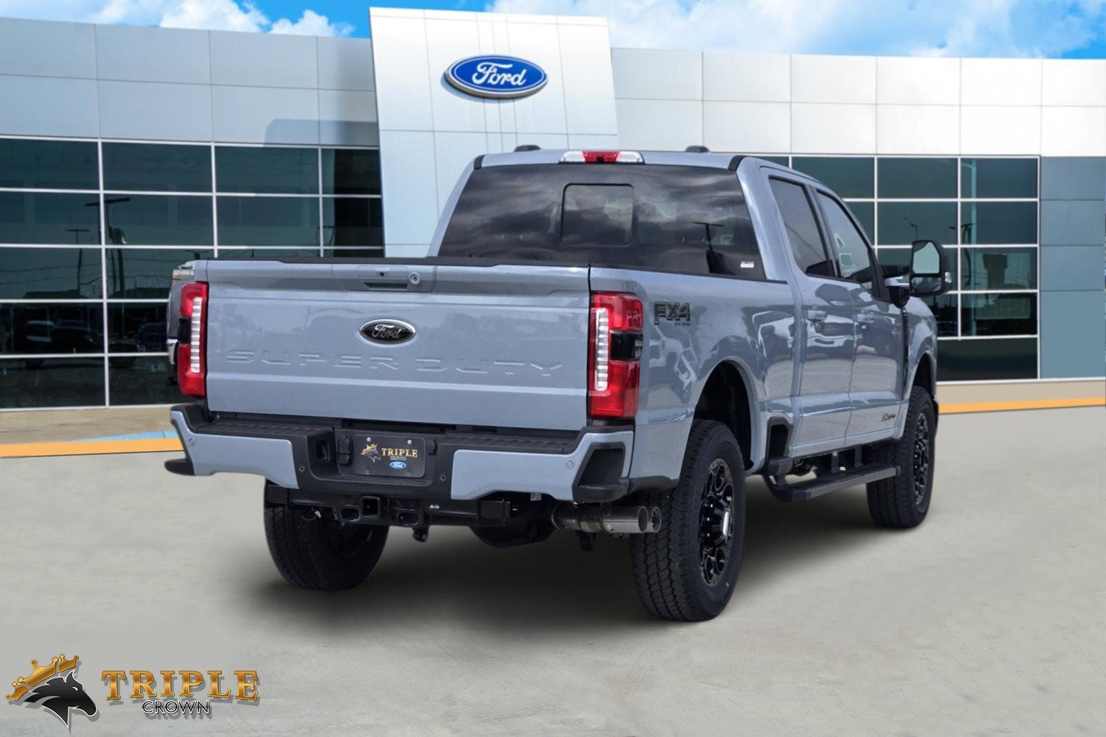 2026 Ford F-250SD Lariat