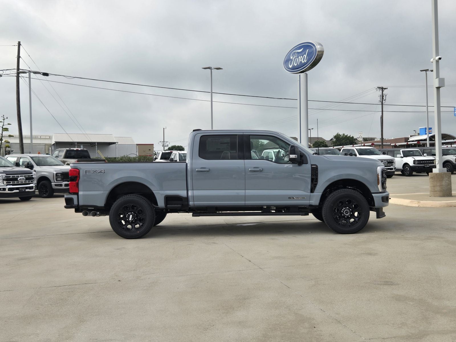 2026 Ford F-250SD Lariat