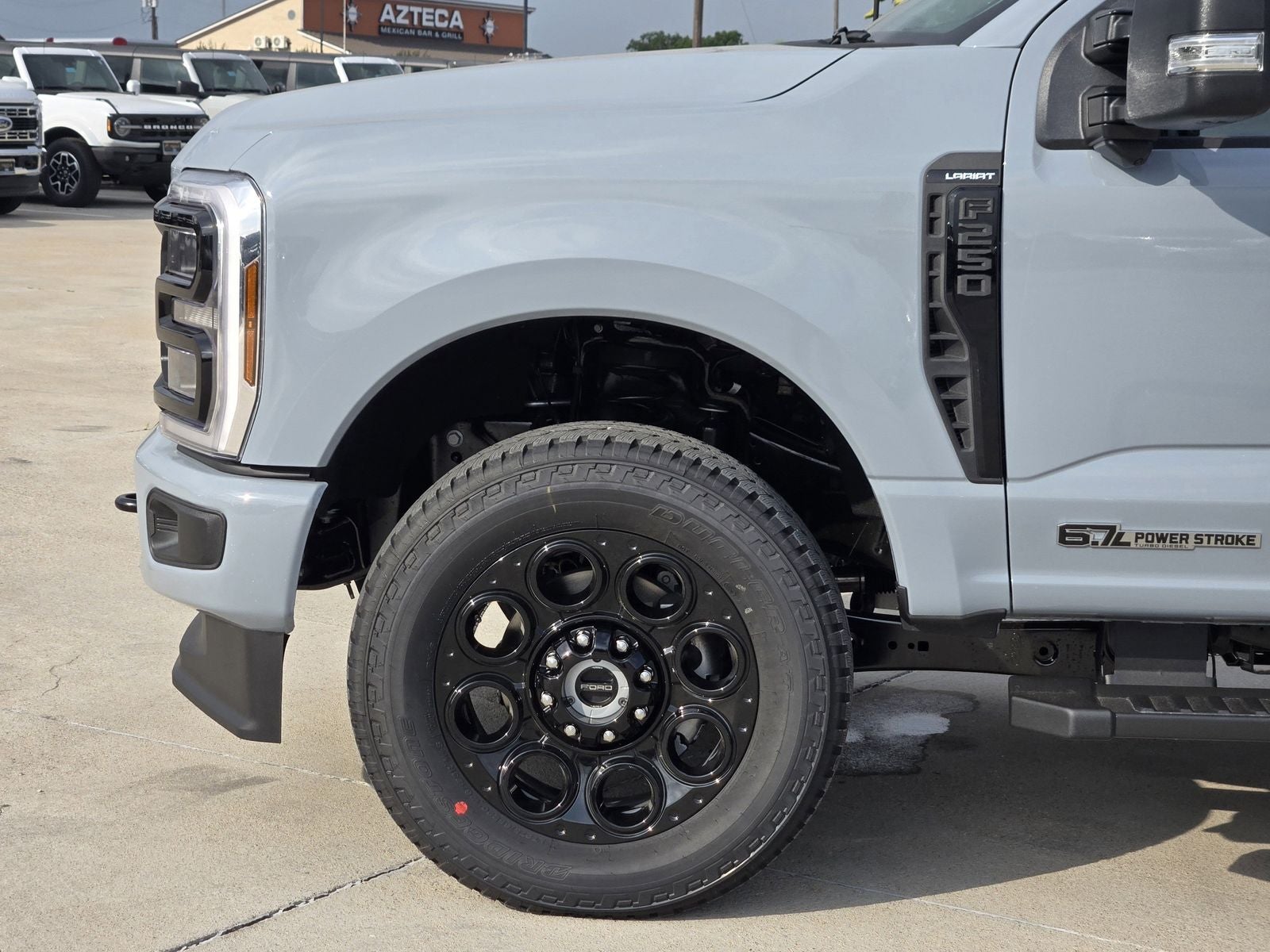 2026 Ford F-250SD Lariat