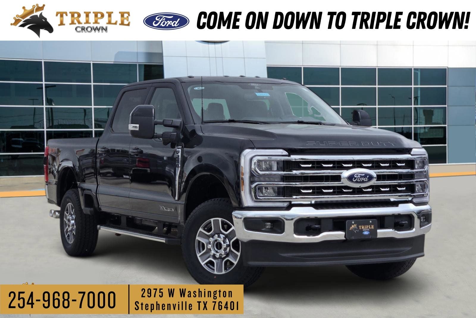 2026 Ford F-250SD Lariat