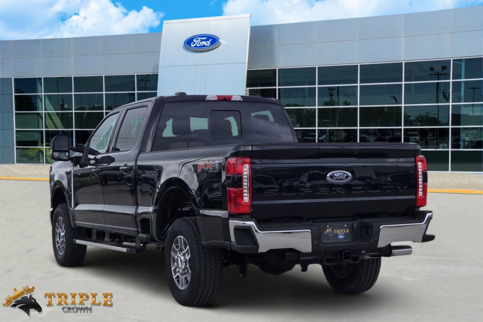 2026 Ford F-250SD Lariat