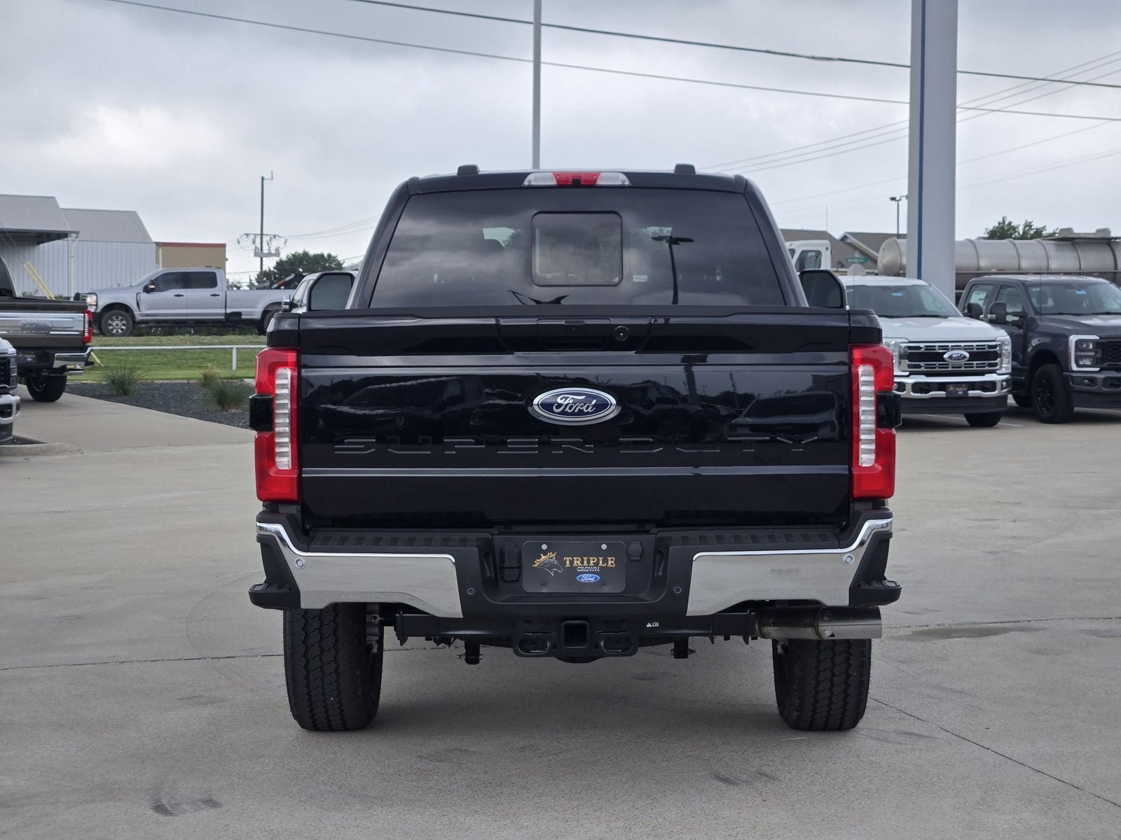 2026 Ford F-250SD Lariat
