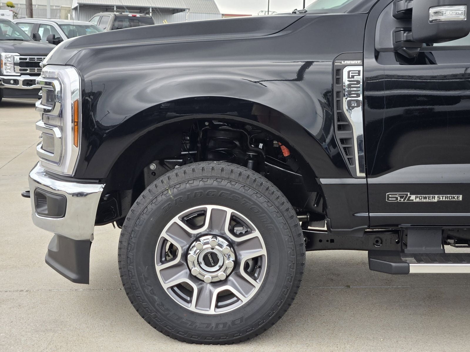 2026 Ford F-250SD Lariat