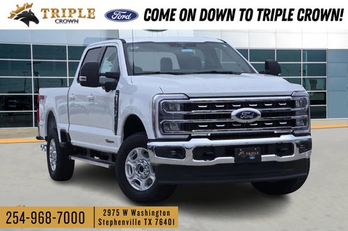 2026 Ford F-250SD XLT