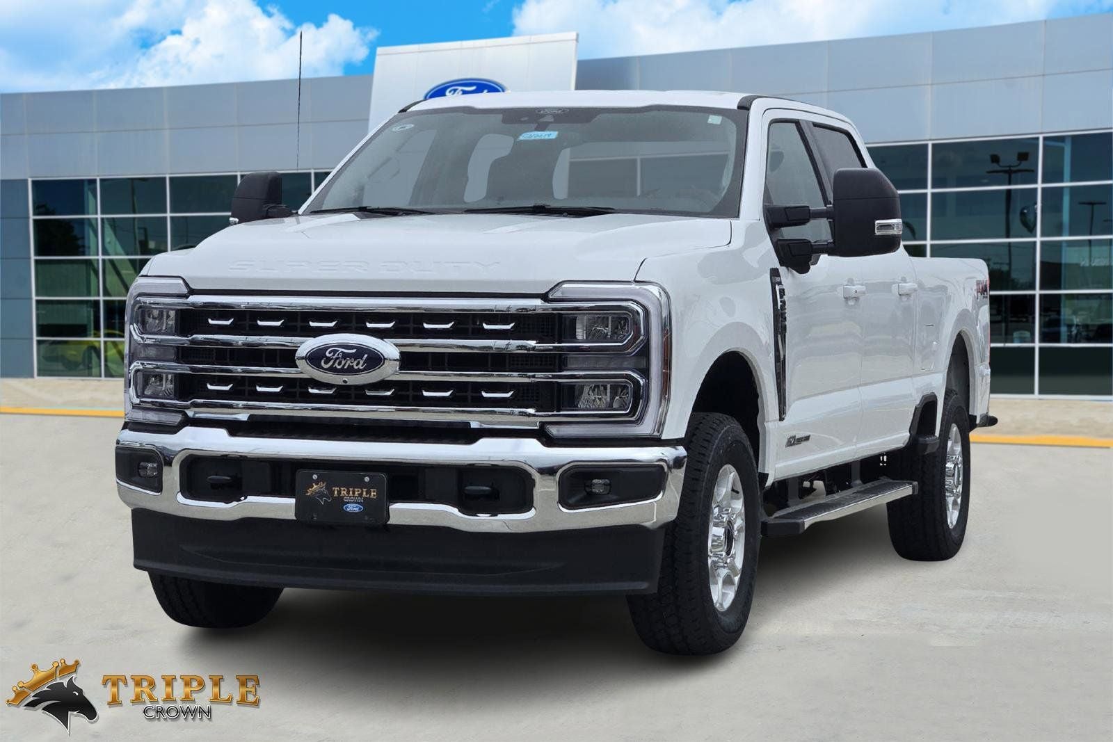 2026 Ford F-250SD XLT