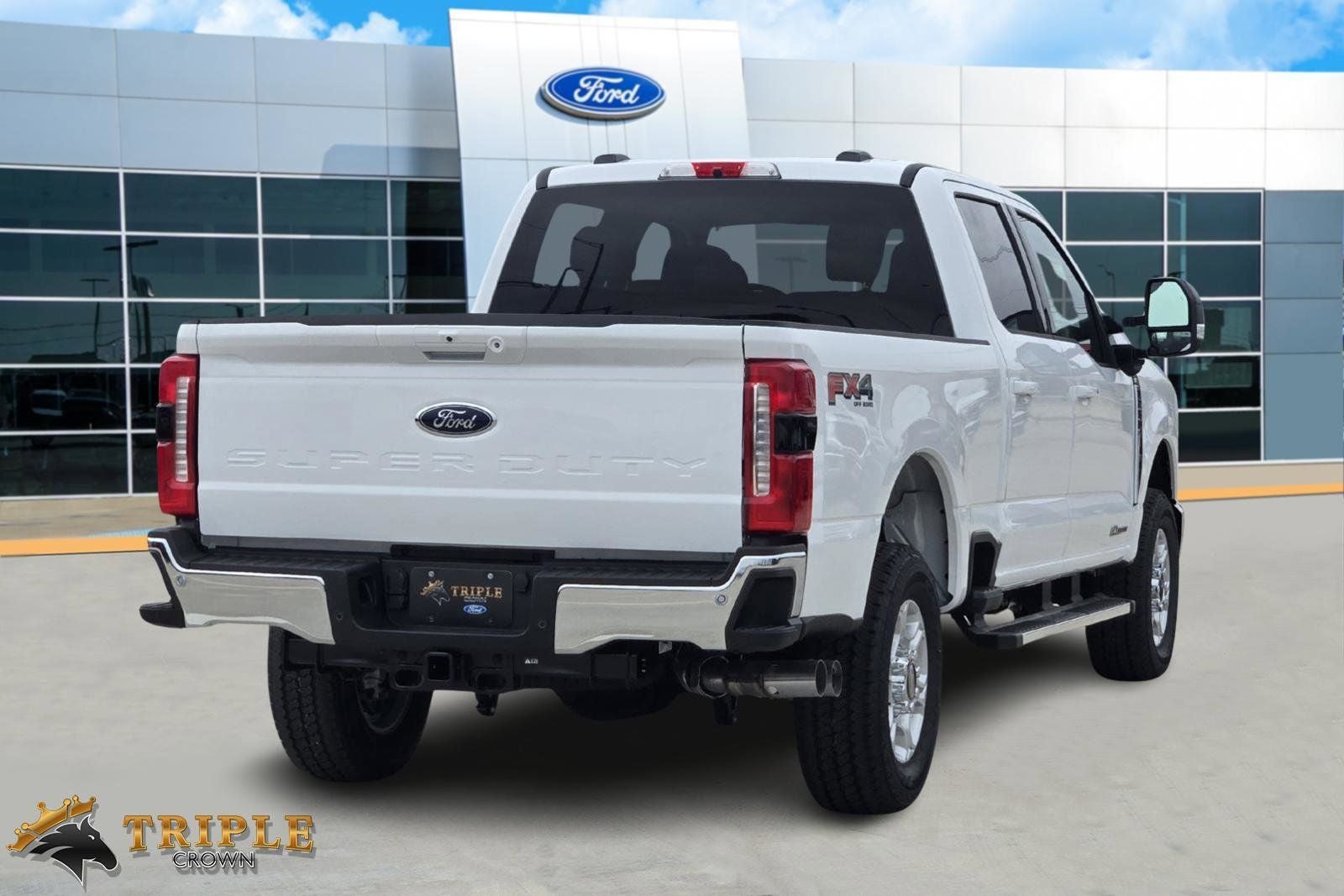 2026 Ford F-250SD XLT