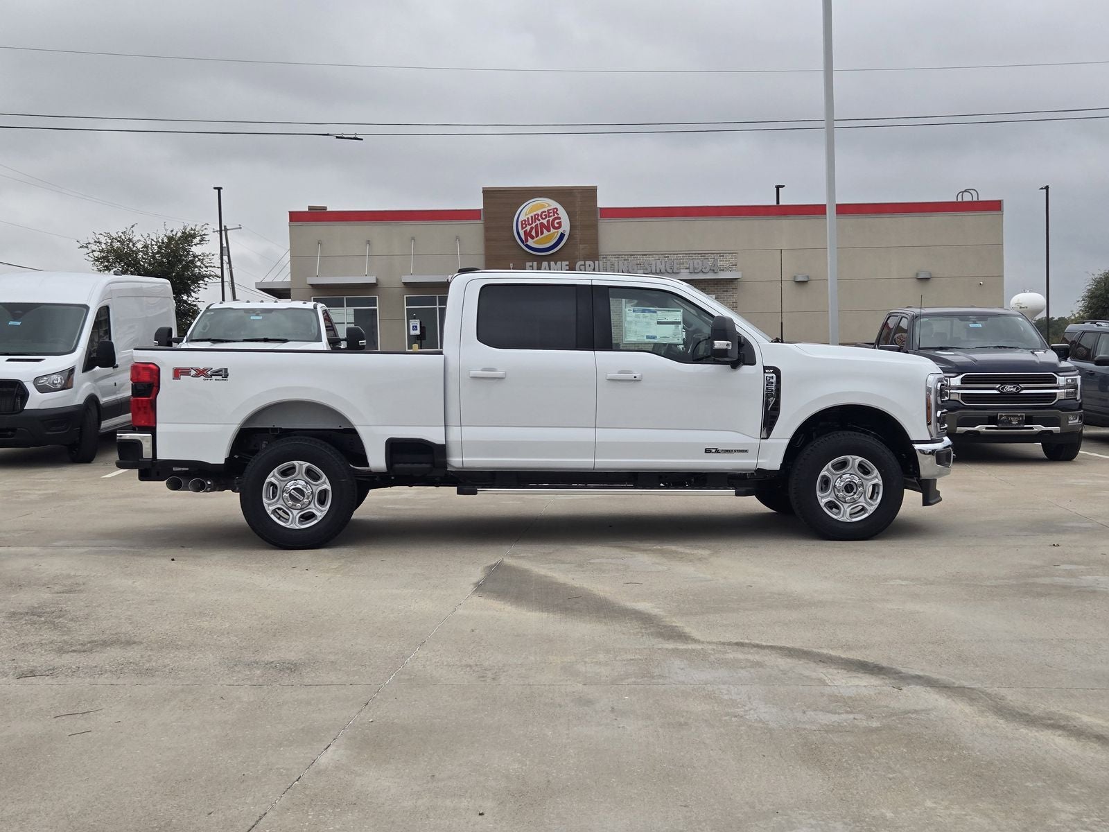 2026 Ford F-250SD XLT
