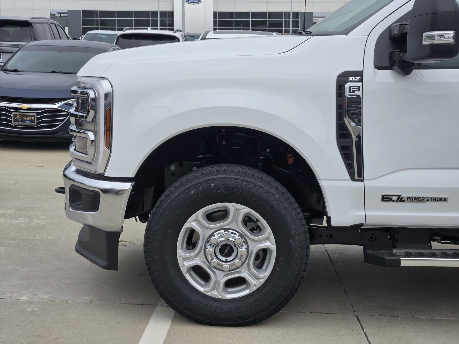 2026 Ford F-250SD XLT