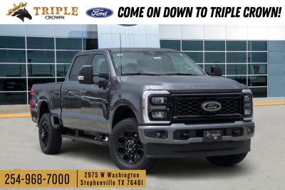 2026 Ford F-250SD XLT