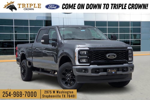 2026 Ford F-250SD XLT