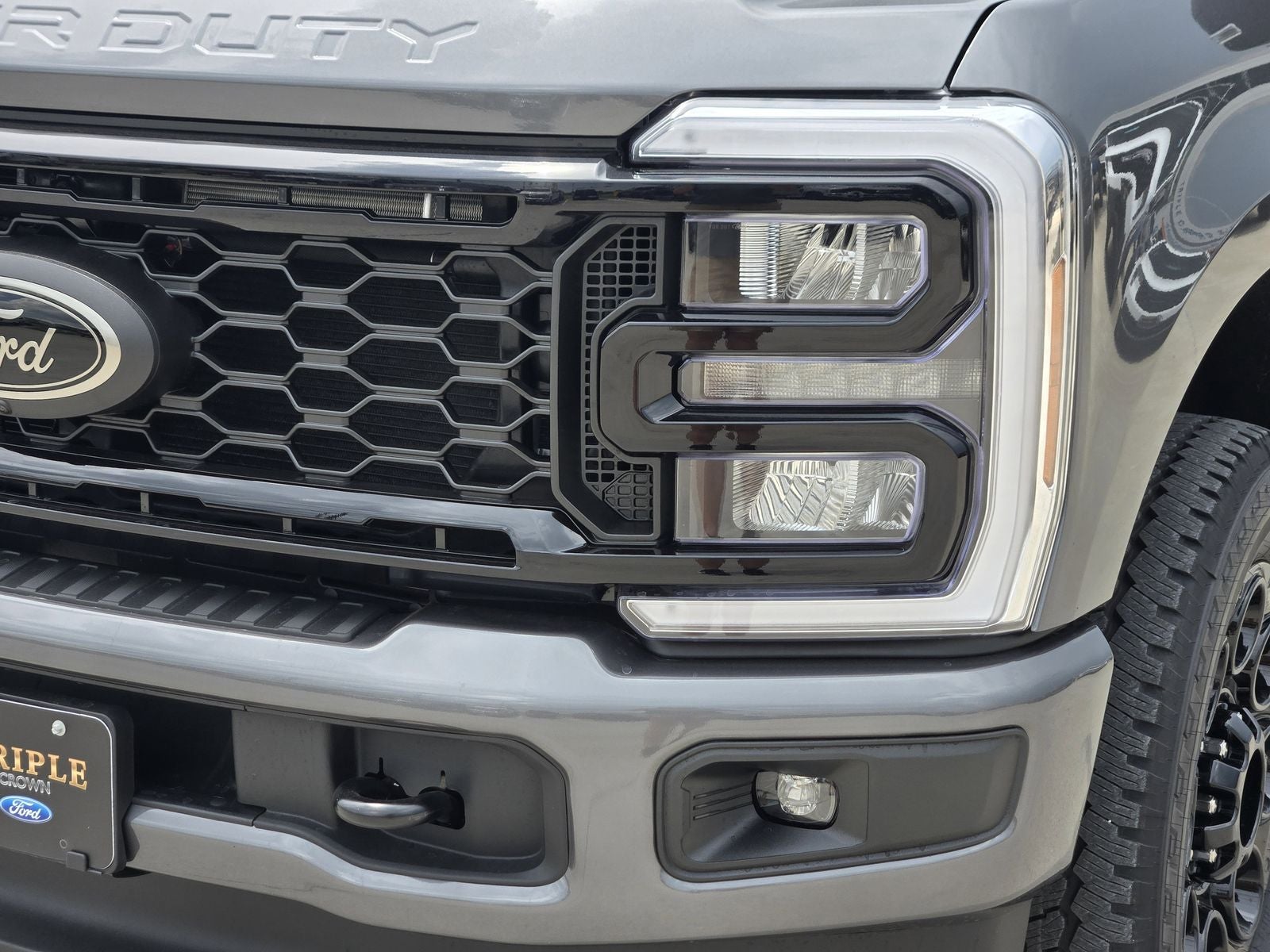 2026 Ford F-250SD XLT