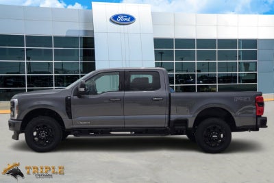 2026 Ford F-250SD XLT