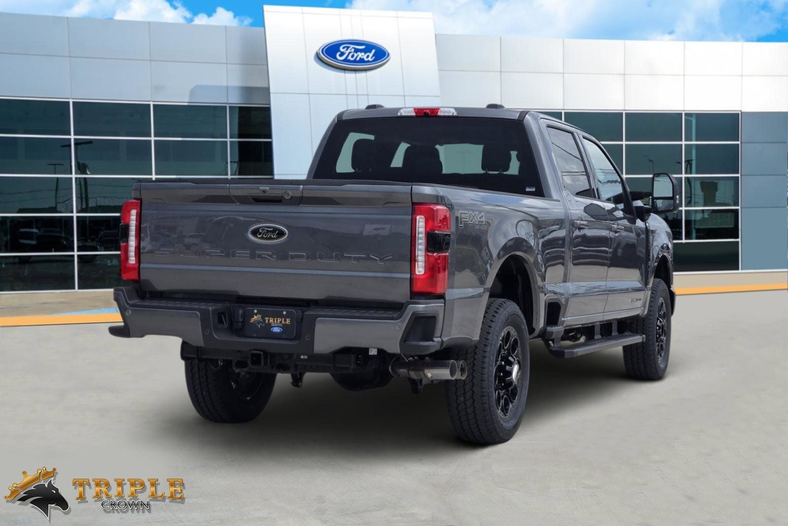 2026 Ford F-250SD XLT