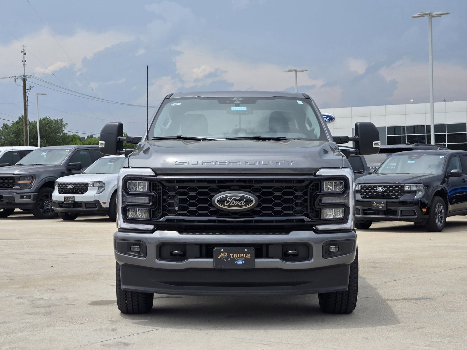 2026 Ford F-250SD XLT