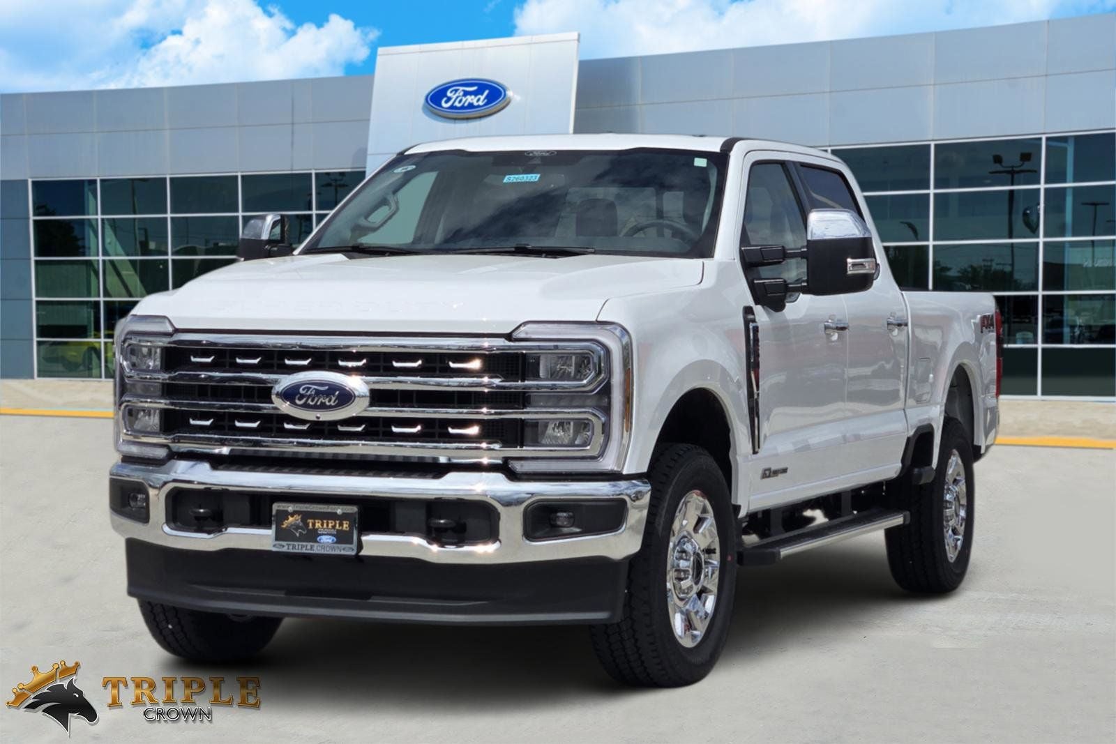 2026 Ford F-250SD Lariat