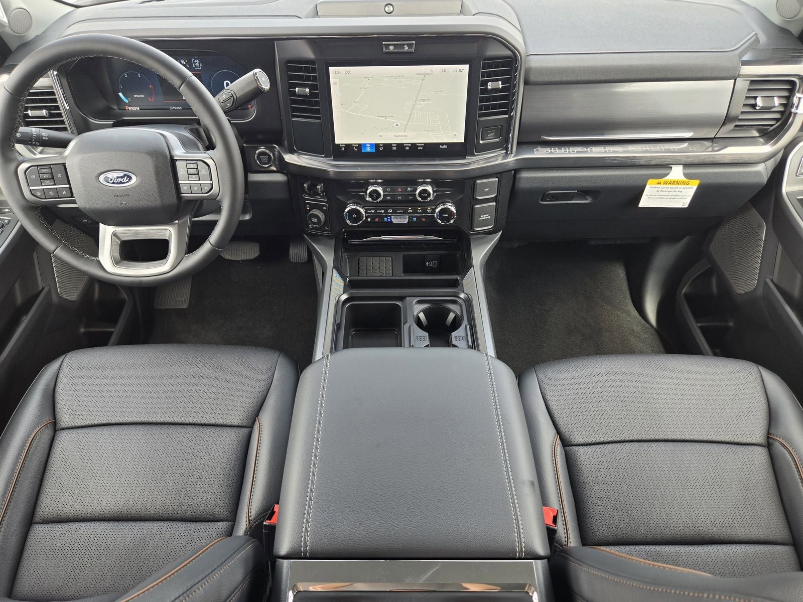 2026 Ford F-250SD Lariat