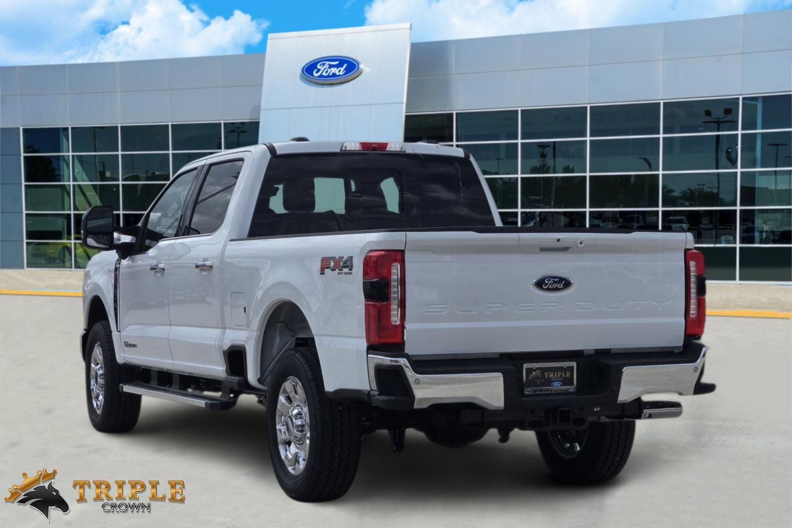 2026 Ford F-250SD Lariat