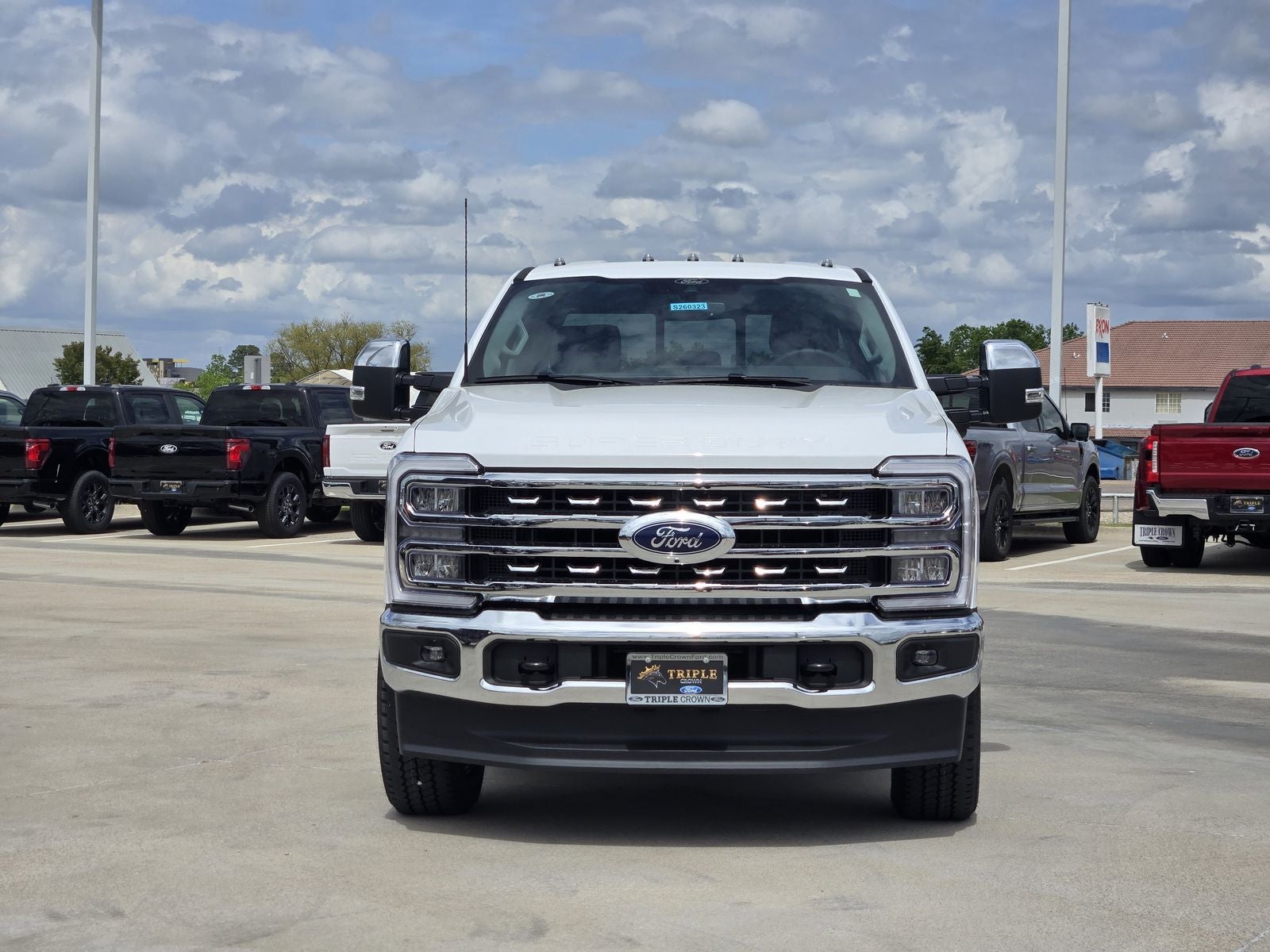 2026 Ford F-250SD Lariat