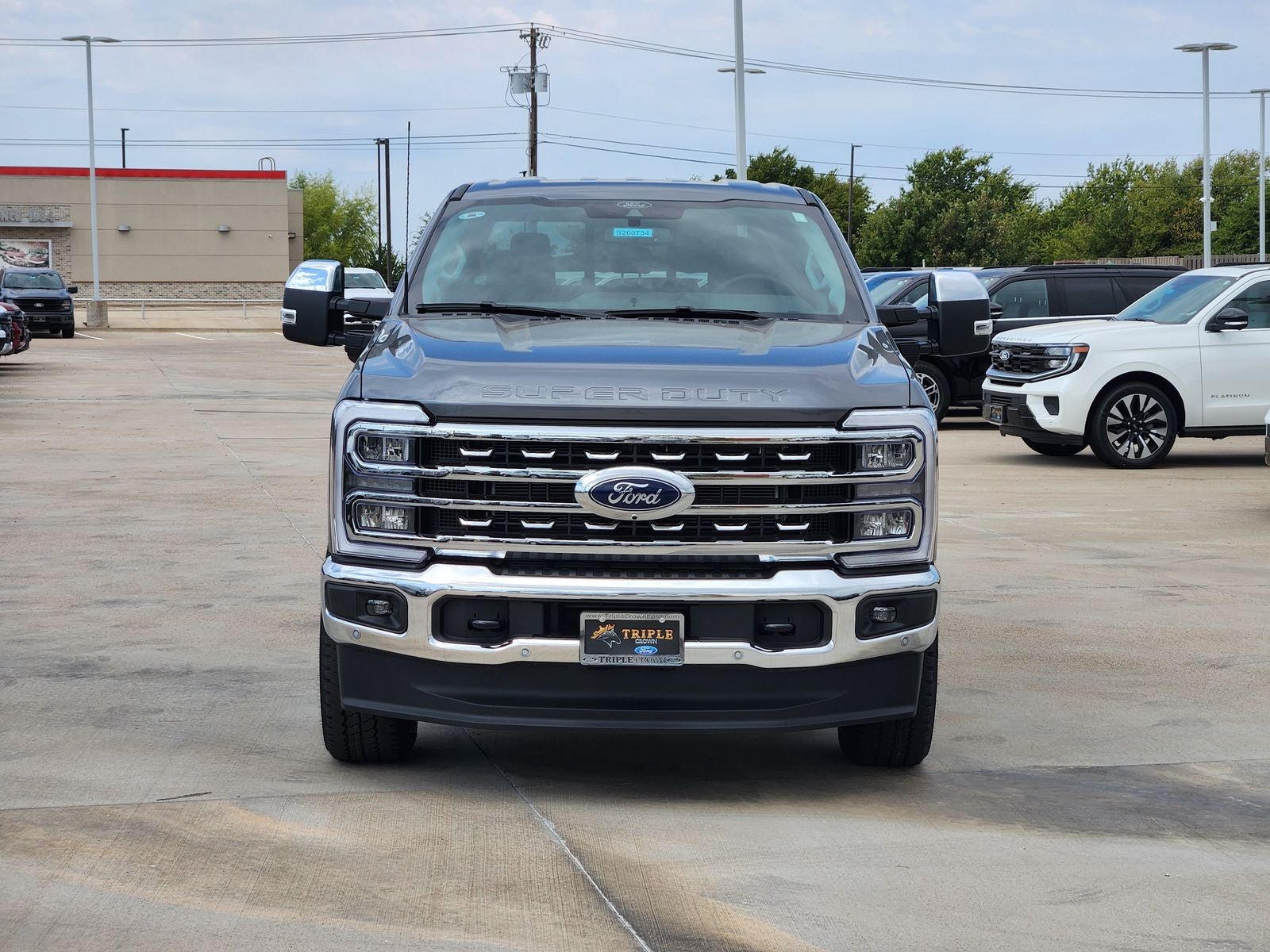 2026 Ford F-250SD Lariat