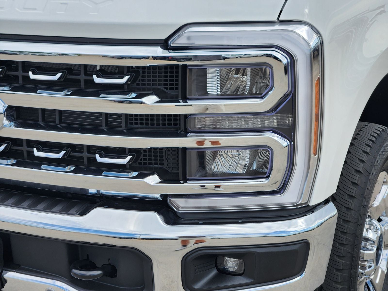 2026 Ford F-250SD Lariat